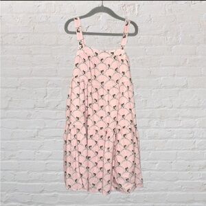 Uniqlo x Paul & Jo Tiered Cat Pocket Dress